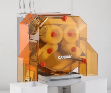 0601 AUTOMATIC POMEGRANATE JUICER WITH GLASS