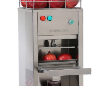 0603 AUTOMATIC POMEGRANATE PRESS 