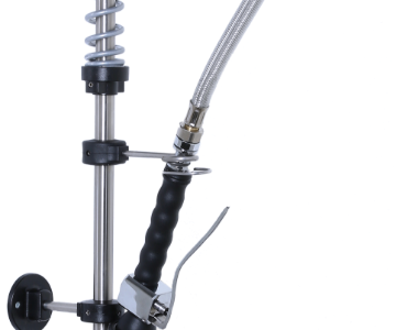 0502 PRE-RINSE FAUCET WITH INTERMEDIATE TAP