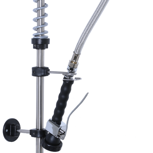 0502 PRE-RINSE FAUCET WITH INTERMEDIATE TAP