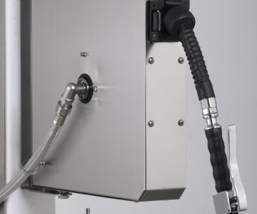 0902 RETRACTABLE PRE-RINSE FAUCET WITH REEL HOSE (10-15 MT)
