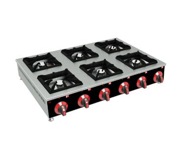 FERİNOKS MİNİ TABLE TOP COOKER 6 BEK