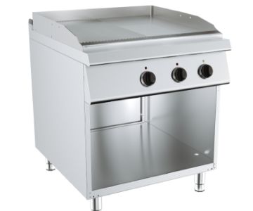 Fry Top-G9I220E-W