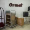 ORMEL OTEL RESTAURANT MUTFAK EKİPMANLARI SANAYİ VE TİCARET LİMİTED ŞİRKETİ