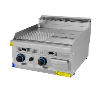 Gas Chrome Grill Plate