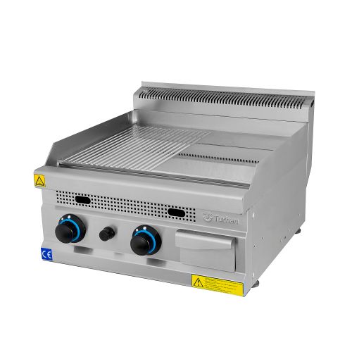 Gas Chrome Grill Plate