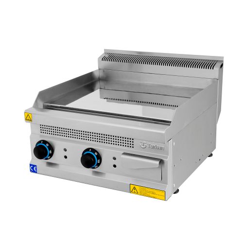 Electric Chrome Grill Plate 