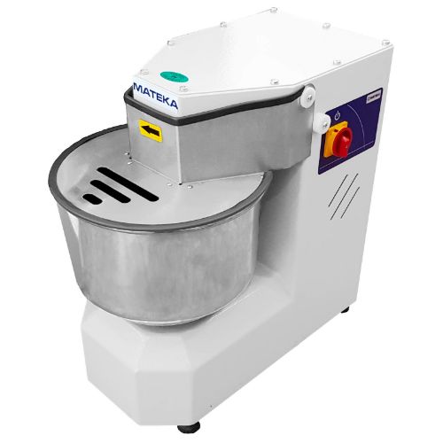 Spiral Mixer