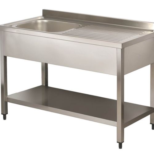 SINK WITH 1 BOWL SN714DL