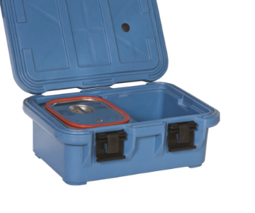 Top Loading thermoboxes: TCB-100 / TCB-150 / TCB-200