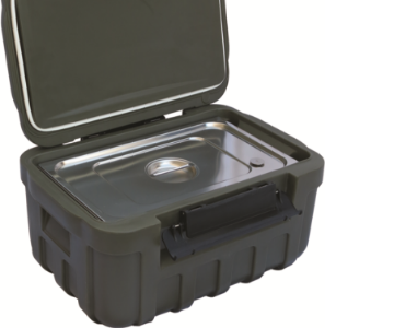 Top loading thermoBox : TCB-200C