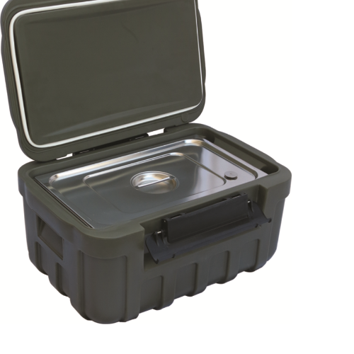 Top loading thermoBox : TCB-200C