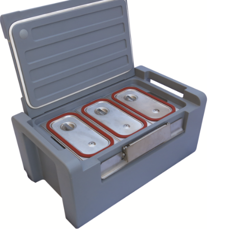 Top loading thermoBox : TCB-200C
