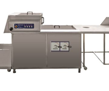 SBY-300 Continuous Vegetable Washer