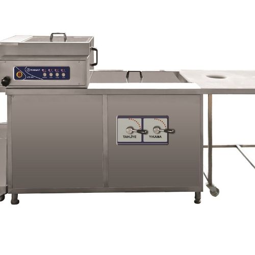 SBY-300 Continuous Vegetable Washer