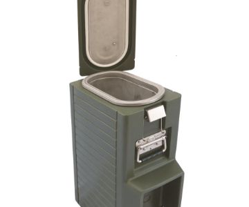 Insulated Liquid Beverage Container (Inside Stainless Steel) - BC-23L