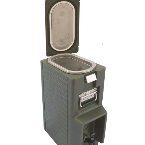 Insulated Liquid Beverage Container (Inside Stainless Steel) - BC-23L