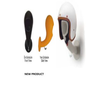 Helmet Holder