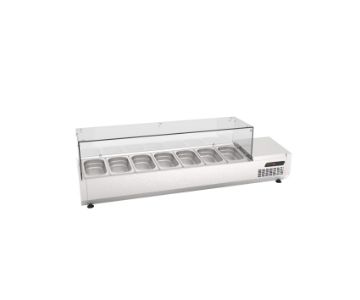 TTR-150GC COLD DISPLAY UNIT GLASS COVER