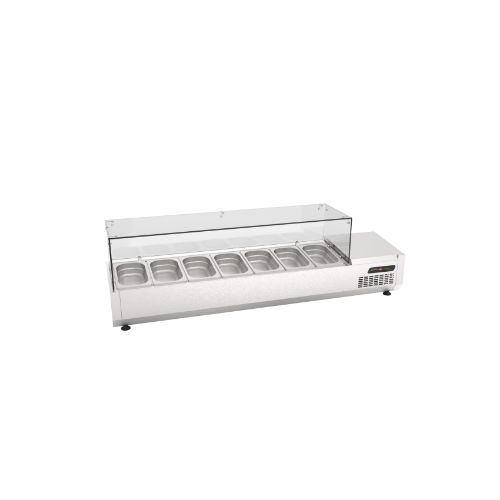 TTR-150GC COLD DISPLAY UNIT GLASS COVER