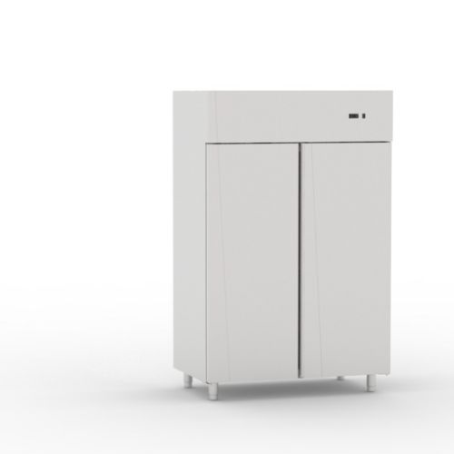 CNP-202 -UC UPRIGHT PATISSERIE DEEP FREEZER - 2 FULL DOORS, COMPRESSOR UP