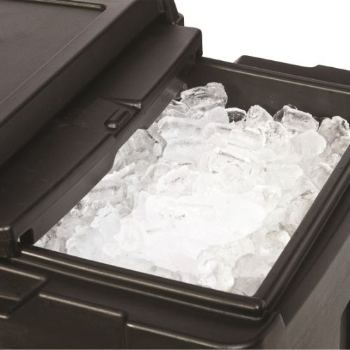 Insulated Ice Bin Carts : BK-125 / BK-175