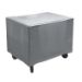 Adjustable Dish Carts - TAA-4 / TAA-6/  TAA-6B