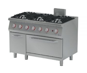 GAS RANGE SERIE 900