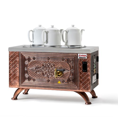 Efes Digital Electrical Tea Machines