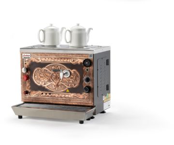 Sümela Gas & Electrical Tea Machines
