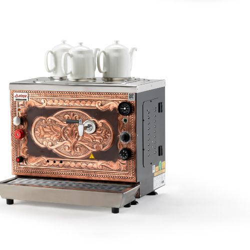 Sümela Gas & Electrical Tea Machines