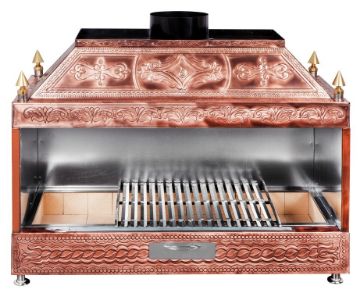Copper Barbeque