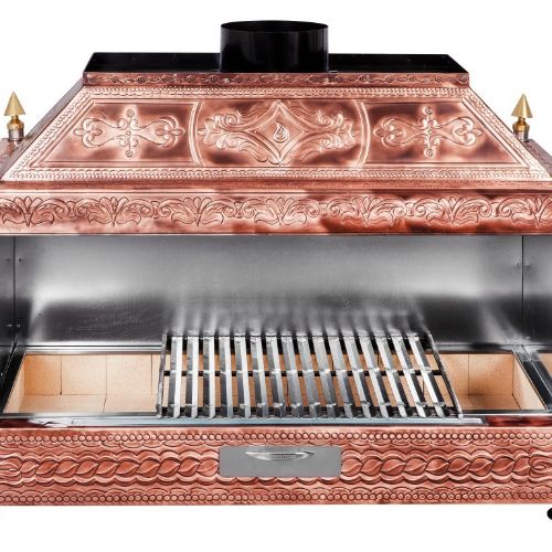 Copper Barbeque
