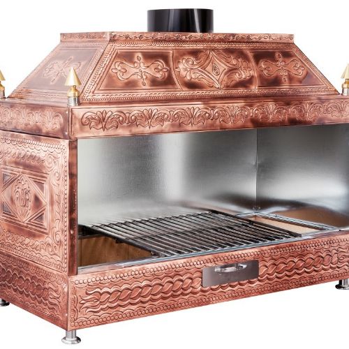 Copper Barbeque