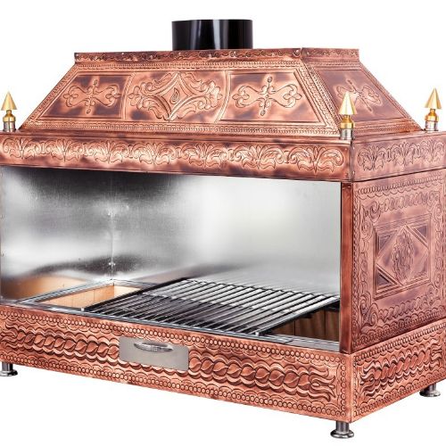 Copper Barbeque