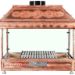 Copper Barbeque (open)