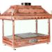 Copper Barbeque (open)