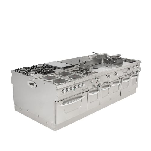 700 SERIES COOKING EQUIPMENT
