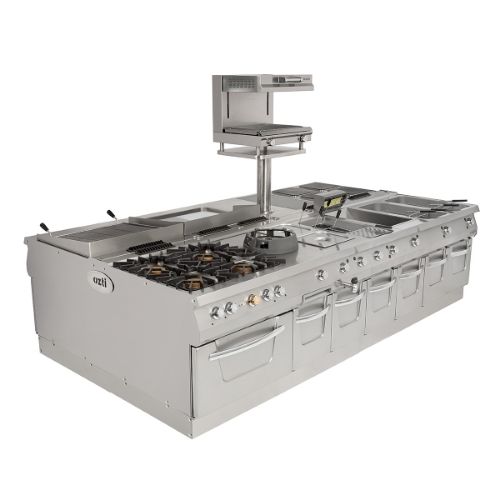 900 SERIES PROFESSIONAL COOKING EQUIPMENT