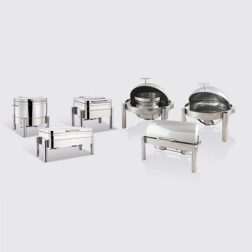 CHAFING DISHES