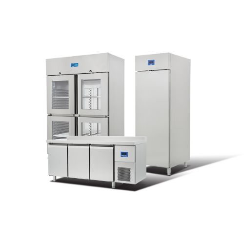 REFRIGERATOR - FREEZER