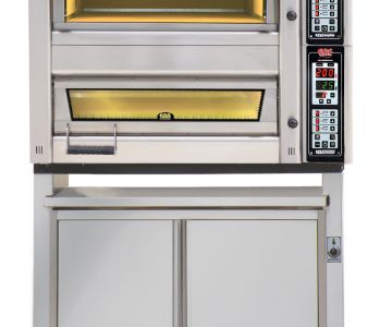 M 80-T.2 MFC FULL STONE MULTIPURPOSE OVEN (MASTER SERIES)