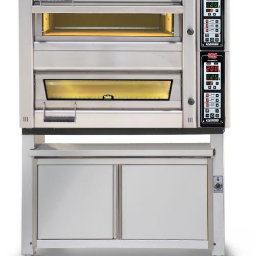 M 80-T.2 MFC FULL STONE MULTIPURPOSE OVEN (MASTER SERIES)