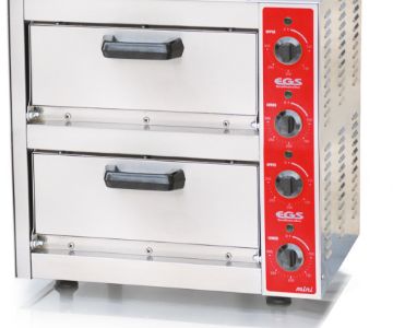 MINI 40-D – MINI PIZZA OVEN