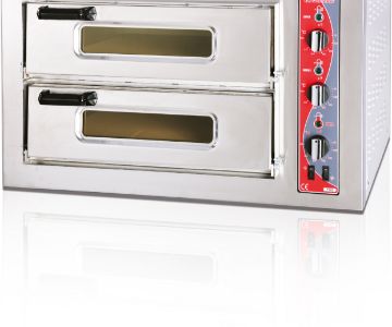 P.502 COMPACT PIZZA OVEN