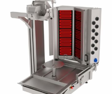 ADR-10E-GK DONER ROBOT WIDE CUTTING
