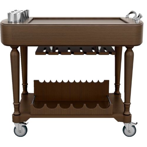 208 WINE TROLLEY