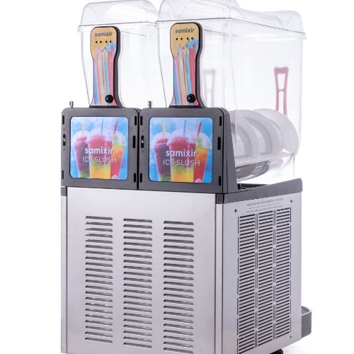 Slush Machine 12L+12L - Allure Series