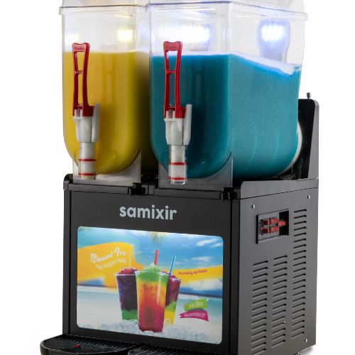 Slush Machine 12L+12L - Allure Series