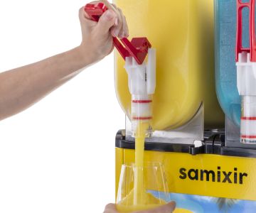 Slush Machine 12L+12L - Allure Series